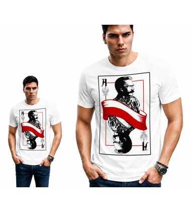 KOSZULKA PATRIOTYCZNI AS PŁSUDSKI